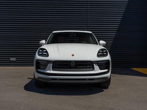 White 2026 Porsche Macan Macan
