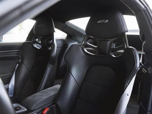 2024 Porsche 911 GT3