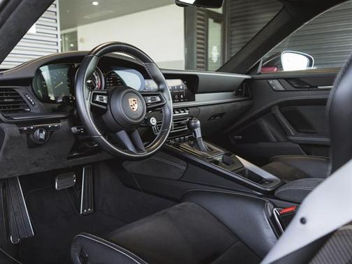 2024 Porsche 911 GT3