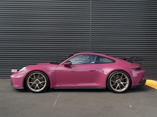 2024 Porsche 911 GT3