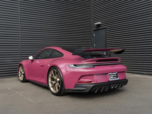2024 Porsche 911 GT3