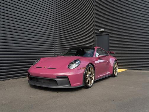 2024 Porsche 911 GT3