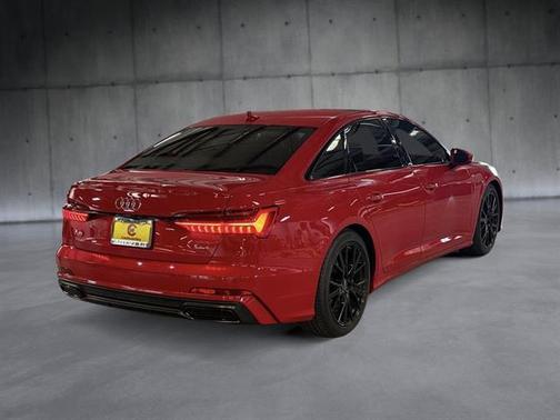 2023 Audi A6 Premium 55 TFSI quattro S tronic