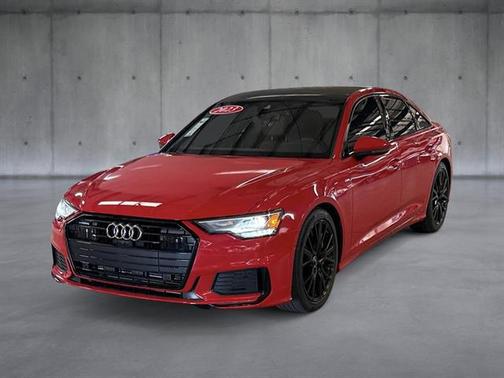 2023 Audi A6 Premium 55 TFSI quattro S tronic