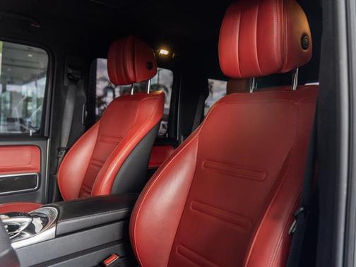 2021 Mercedes-Benz G-Class SUV