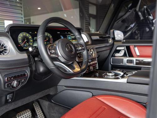 2021 Mercedes-Benz G-Class SUV