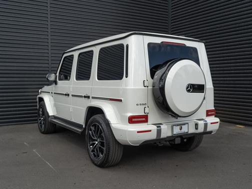 2021 Mercedes-Benz G-Class SUV
