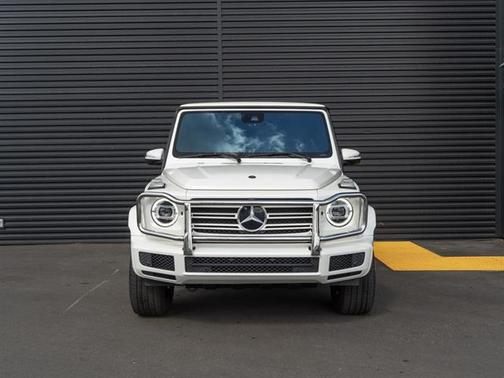 2021 Mercedes-Benz G-Class SUV