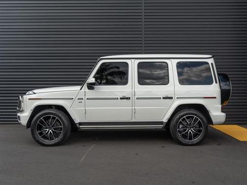 2021 Mercedes-Benz G-Class SUV
