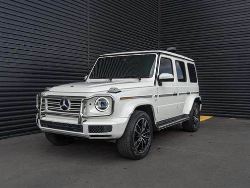 2021 Mercedes-Benz G-Class SUV