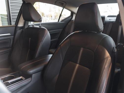 2023 Nissan Altima SR FWD