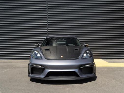 2023 Porsche 718 Cayman GT4 RS