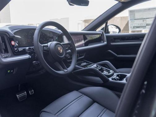 2026 Porsche Cayenne S
