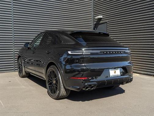 2026 Porsche Cayenne S