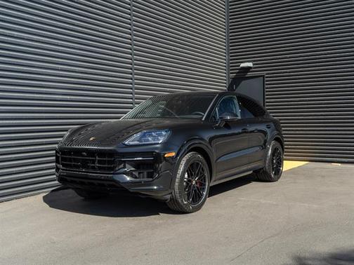 2026 Porsche Cayenne S