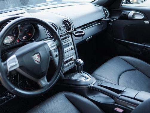 2008 Porsche Boxster Base