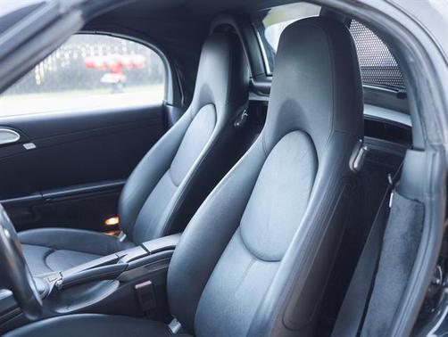 2008 Porsche Boxster Base