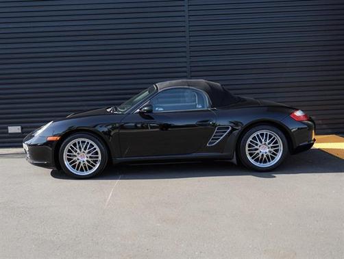 2008 Porsche Boxster Base