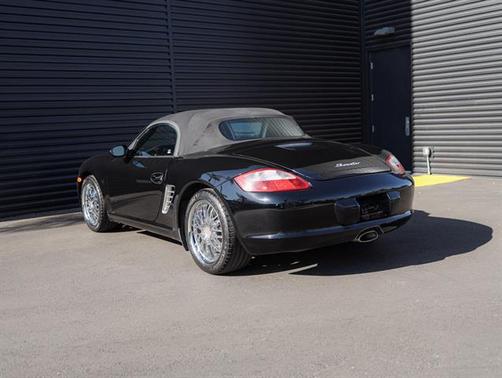 2008 Porsche Boxster Base