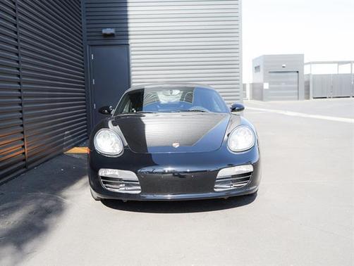 2008 Porsche Boxster Base