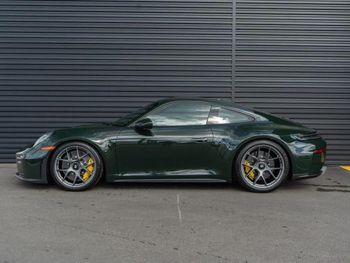 2026 Porsche 911 GT3