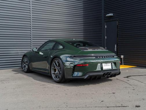 2026 Porsche 911 GT3