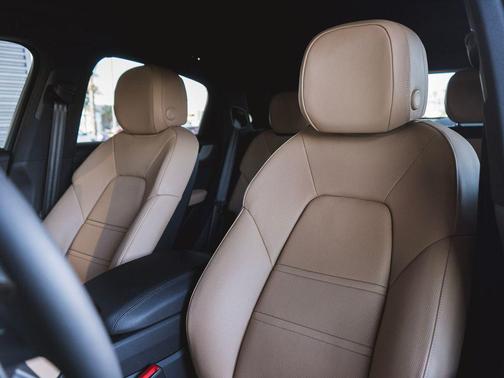 Gray 2026 Porsche Cayenne Cayenne