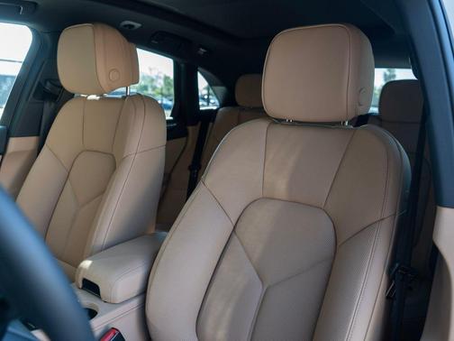 White 2026 Porsche Macan Macan