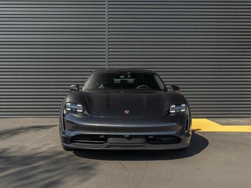 2024 Porsche Taycan RWD