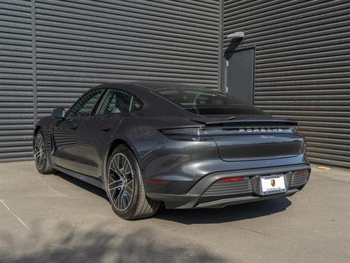 2024 Porsche Taycan RWD