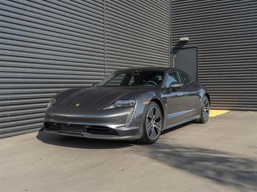 2024 Porsche Taycan RWD
