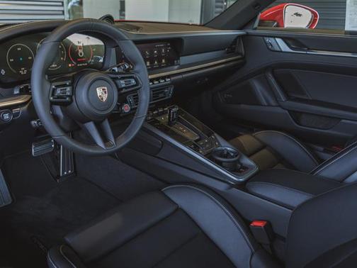 2026 Porsche 911 911 Carrera S