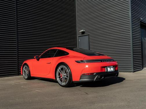 2026 Porsche 911 911 Carrera S