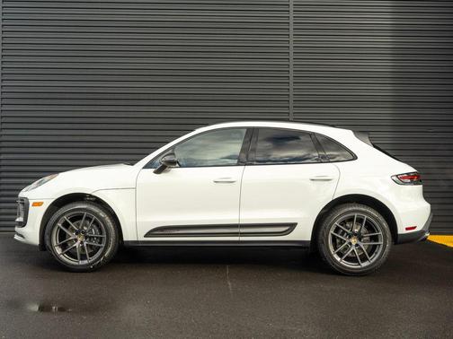2026 Porsche Macan T