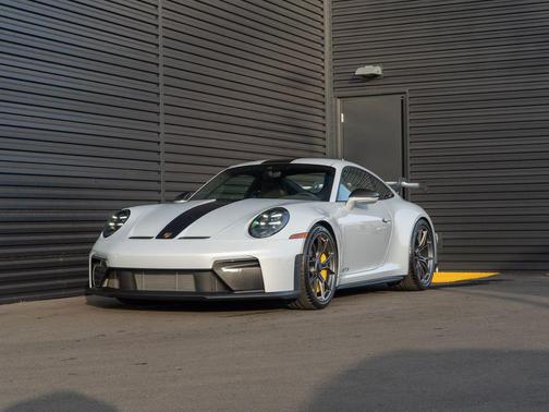 2026 Porsche 911 GT3
