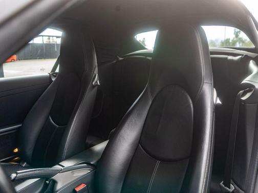 2008 Porsche 911 911 Carrera Cabriolet