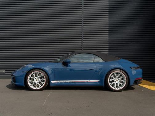 2023 Porsche 911 Carrera GTS