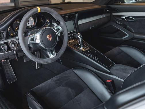 2015 Porsche 911 GT3