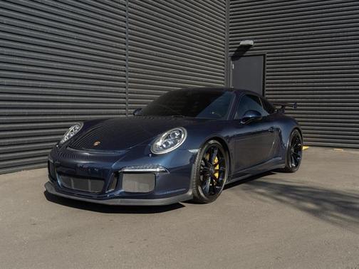 2015 Porsche 911 GT3
