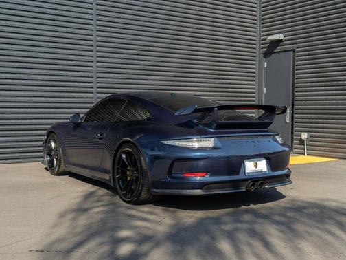 2015 Porsche 911 GT3