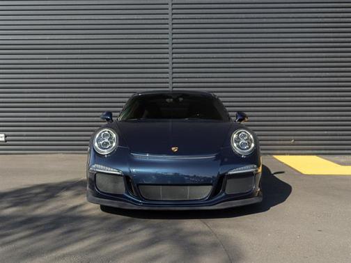 2015 Porsche 911 GT3