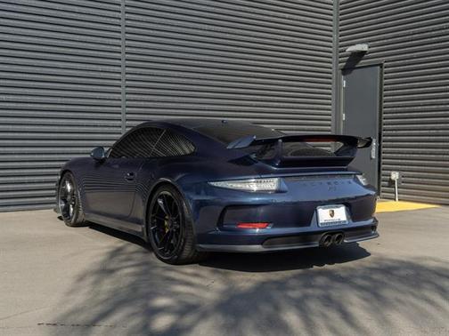 2015 Porsche 911 GT3