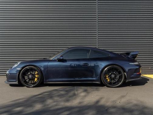 2015 Porsche 911 GT3