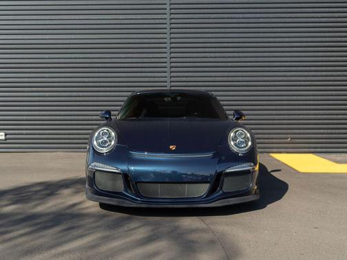 2015 Porsche 911 GT3