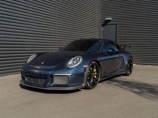 2015 Porsche 911 GT3