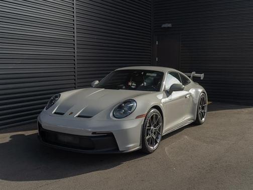 2024 Porsche 911 GT3
