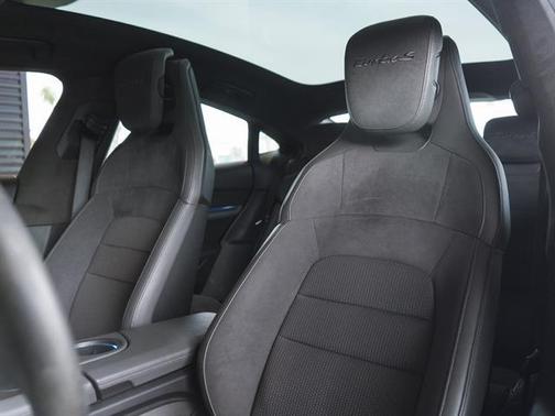 2021 Porsche Taycan Turbo S