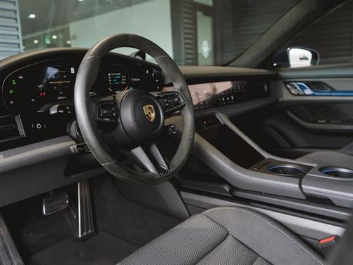 2021 Porsche Taycan Turbo S