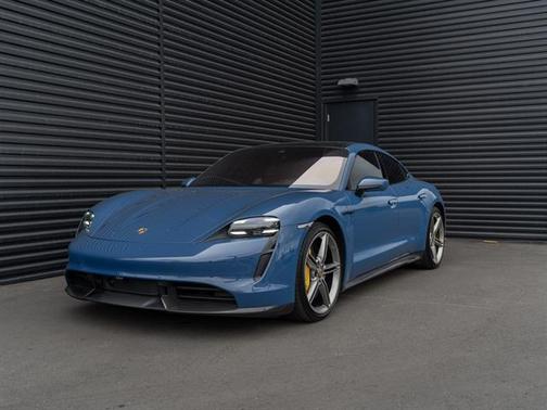 2021 Porsche Taycan Turbo S