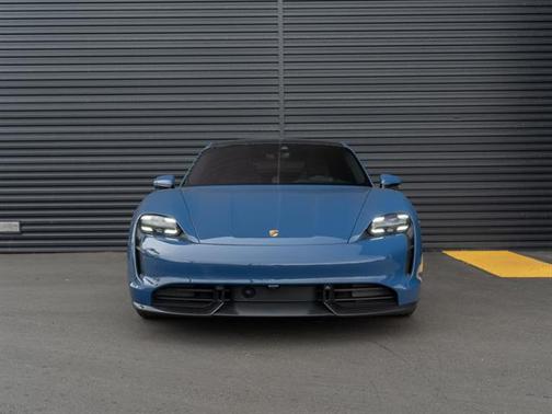 2021 Porsche Taycan Turbo S